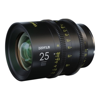DZOFilm Vespid Prime 25mm T2.1 EF-mount