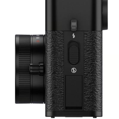 Fujifilm X half Preto