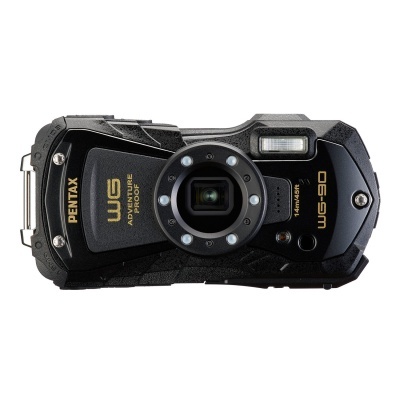Pentax WG-90 Preto Pentax WG-90 Preto