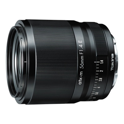 Tokina ATX-M 56mm f/1.4 Plus AF Sony E-mount