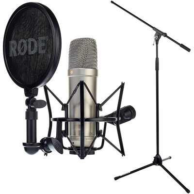 Rode NT1-A Complete Vocal Bundle