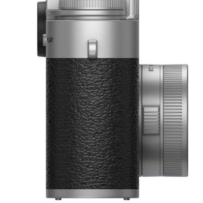 Fujifilm X half Silver