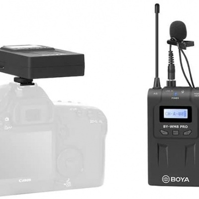 Boya by-WM8 Pro-K2