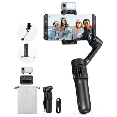 Hohem iSteady V3 Smartphone Gimbal Black