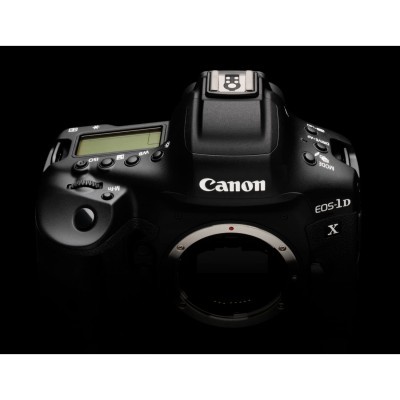 Canon EOS 1D X Mark III DSLR Body