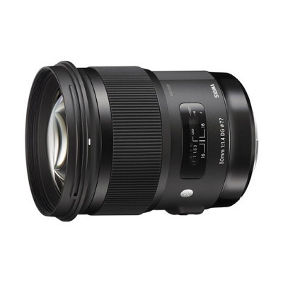 Sigma 50mm f/1.4 DG HSM Art Sony A-mount