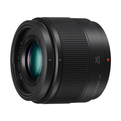 Panasonic Lumix G 25mm f/1.7 ASPH MFT-mount