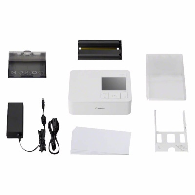 Canon Selphy CP1500 Branco Canon Selphy CP1500 Branco