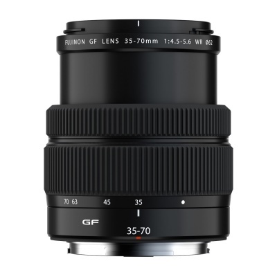 Fujifilm GF 35-70mm f/4.5-5.6 LENTE WR