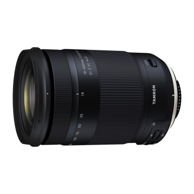 Tamron 18-400mm f/3.5-6.3 Di II VC HLD Canon EF-S-mount Tamron 18-400mm f/3.5-6.3 Di II VC HLD Canon EF-S-mount