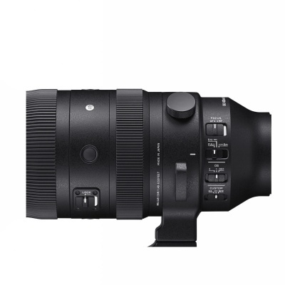 Sigma 60-600mm f/4.5-6.3 DG DN OS Sports Sony E-mount Sigma 60-600mm f/4.5-6.3 DG DN OS Sports Sony E-mount