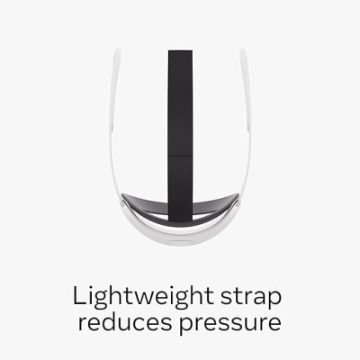 Correia Elite para Meta Quest 3