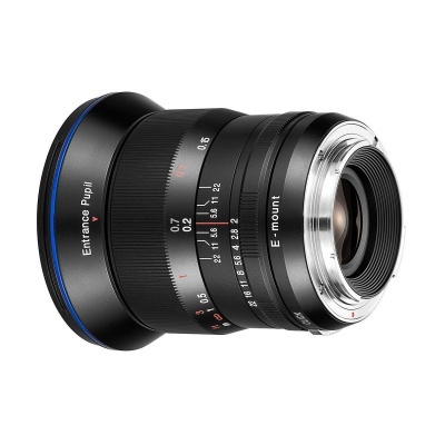 Laowa 15mm f/2.0 Zero-D Nikon Z-mount