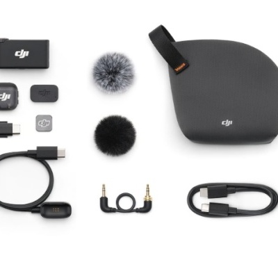 DJI Mic 3 (1TX + 1RX)