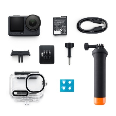 DJI Osmo Action 6 action Combo Diving Kit
