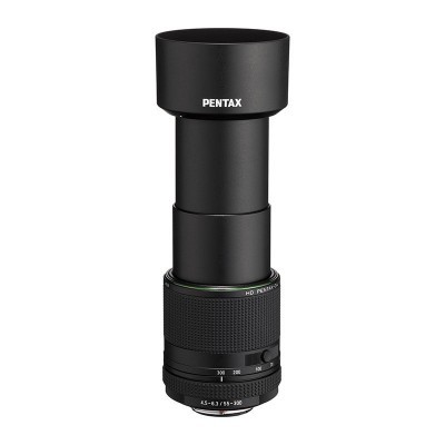 Pentax HD DA 55-300mm f/4.5-6.3 ED PLM WR RE K-mount