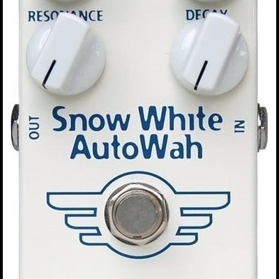 Mad Professor Snow White Guitar Effect