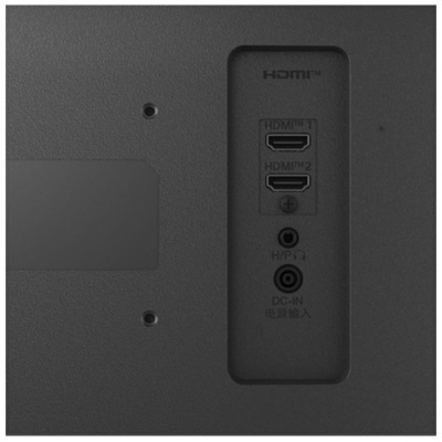 Monitor LG 25MS500-B 24.5" FullHD IPS 100Hz Preto