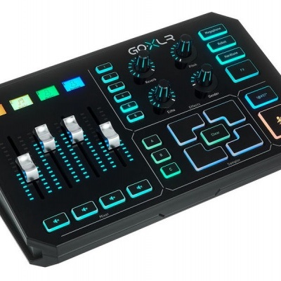 TC-Helicon GO XLR TC-Helicon GO XLR