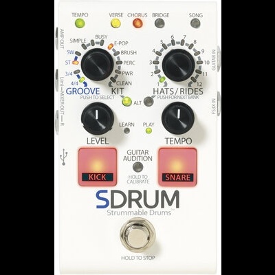 Digitech SDRUM
