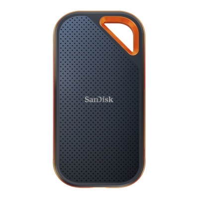 SanDisk Extreme Pro Portable SSD V2 2TB 1050MB/s SanDisk Extreme Pro Portable SSD V2 2TB 1050MB/s