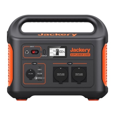 Jackery Explorer 1000 EU Portable Power Station