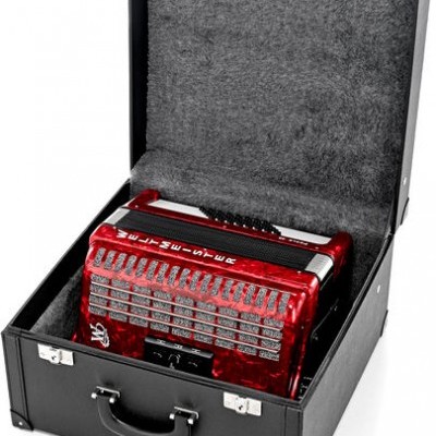 Weltmeister Perle 26/48/II/3 Red