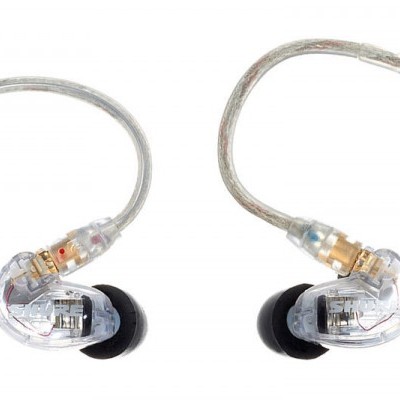 Shure SE215-CL