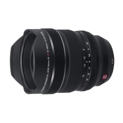 Fujifilm XF 8-16mm f/2.8 R LM WR Fujifilm XF 8-16mm f/2.8 R LM WR