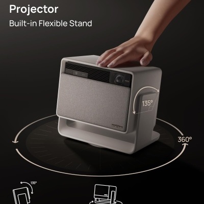 XGIMI Horizon S Max 4K