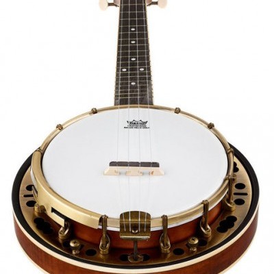 Harley Benton BJU-15Pro Banjo Ukulele