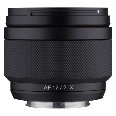 Samyang 12mm f/2.0 AF Fujifilm X-mount Samyang 12mm f/2.0 AF Fujifilm X-mount