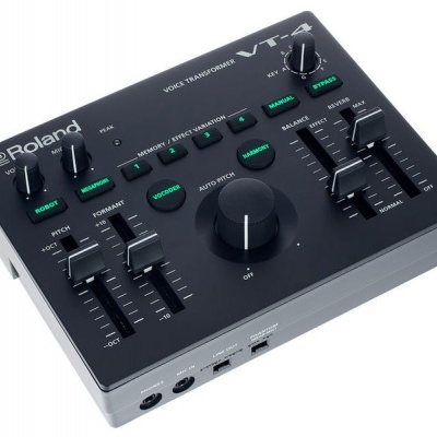 Roland VT-4