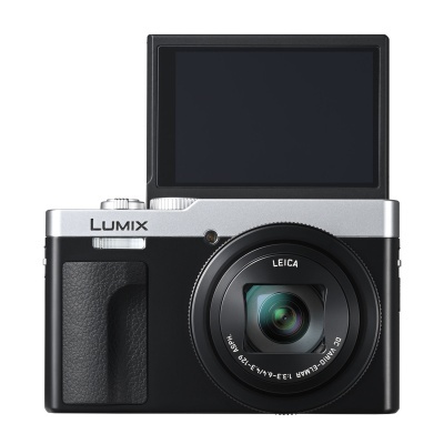 Panasonic Lumix DC-TZ99 prata Panasonic Lumix DC-TZ99 prata