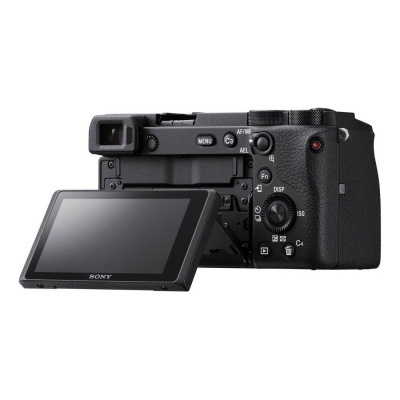Sony A6600 Corpo