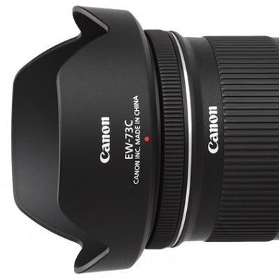 Canon EF-S 10-18mm f/4.5-5.6 IS STM