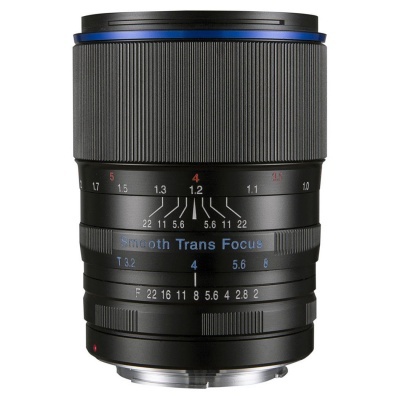 Laowa 105mm f/2.0 Smooth Trans Focus Nikon F-mount Laowa 105mm f/2.0 Smooth Trans Focus Nikon F-mount