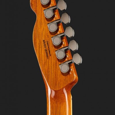 Fender Custom Telecaster FMT HH AM IL