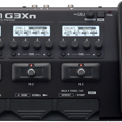 Zoom G3Xn Zoom G3Xn