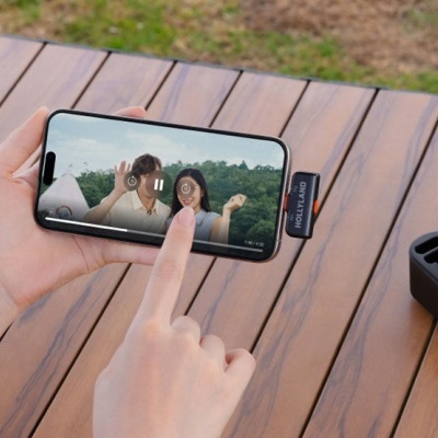 Hollyland Lark M2S Mini Combo