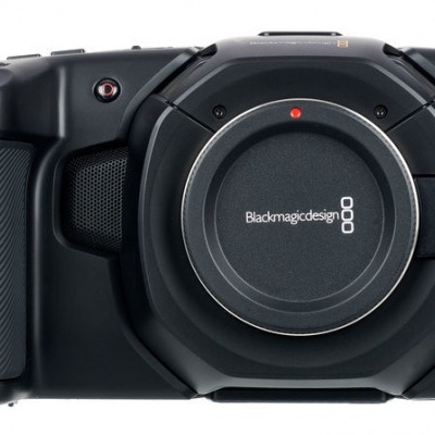 Blackmagic Design Pocket Cinema Camera 4K
