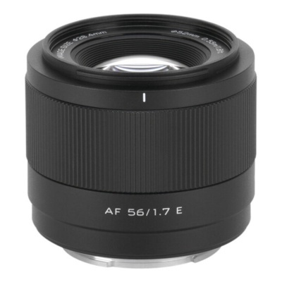 Viltrox AF 56mm f/1.7 Sony E-mount