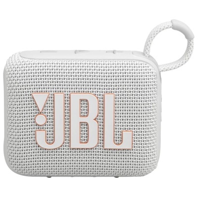 JBL Go 4 4,2 W Branco