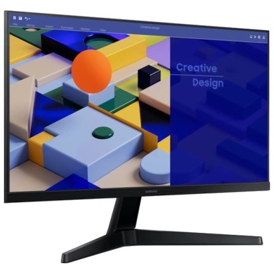 Samsung S27C310EAU 27 FullHD IPS FreeSync Preto