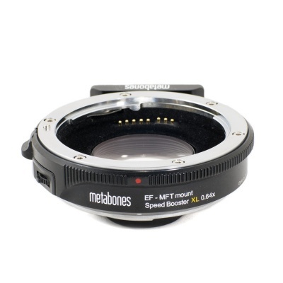 Metabones Canon EF - Micro 4/3 T Speed Booster XL (0.64x) Metabones Canon EF - Micro 4/3 T Speed Booster XL (0.64x)