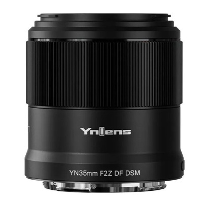 Yongnuo YN 35mm f/2.0Z DF DSM Nikon Z-mount