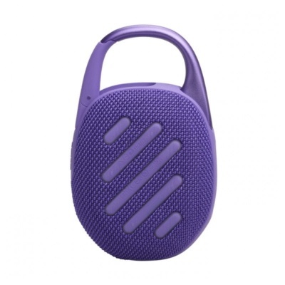 JBL Clip 5 70W Bluetooth 5.3 Roxo