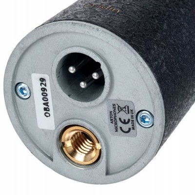 Aston Microphones Origin Black Bundle