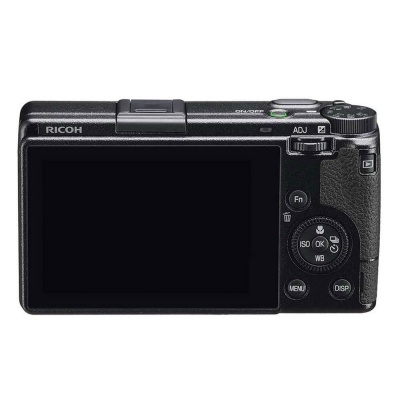 Ricoh GR IIIx Preto