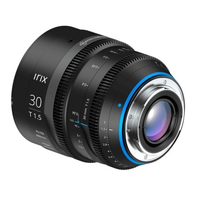 Irix Cine Lens 30mm T1.5 Canon EF-mount